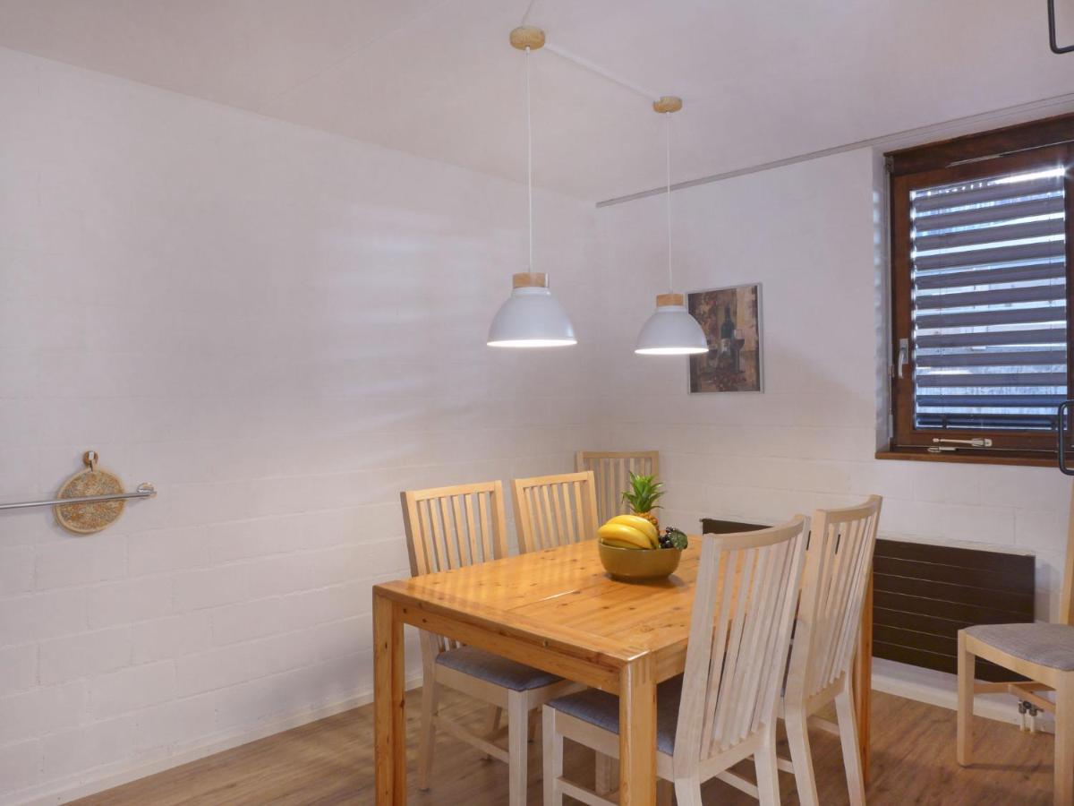 Apartment Im Gruebi-1 By Interhome เวงเงน ภายนอก รูปภาพ