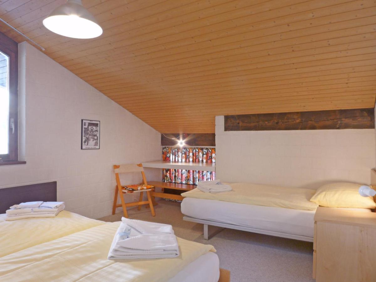 Apartment Im Gruebi-1 By Interhome เวงเงน ภายนอก รูปภาพ