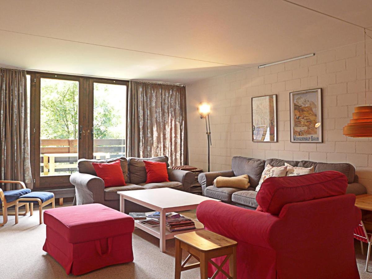Apartment Im Gruebi-1 By Interhome เวงเงน ภายนอก รูปภาพ