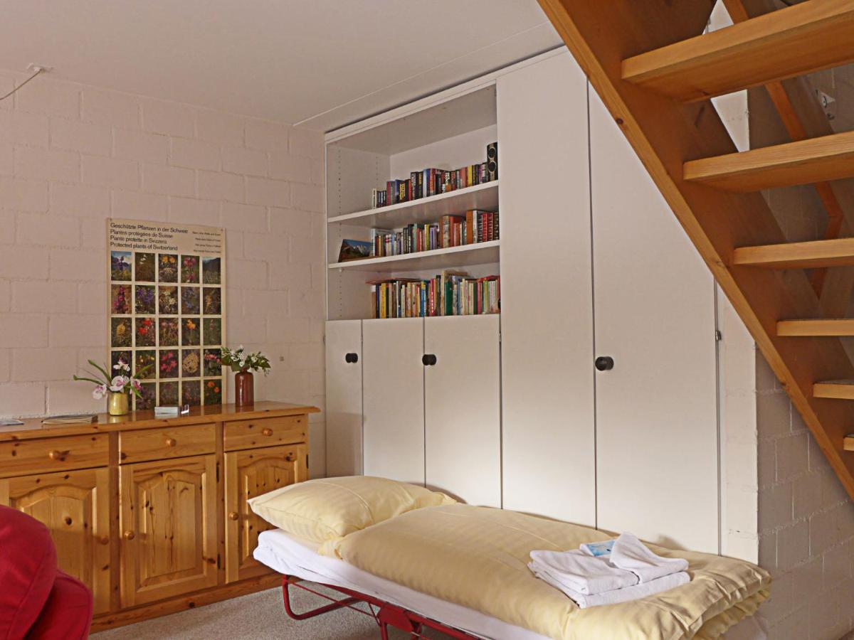 Apartment Im Gruebi-1 By Interhome เวงเงน ภายนอก รูปภาพ