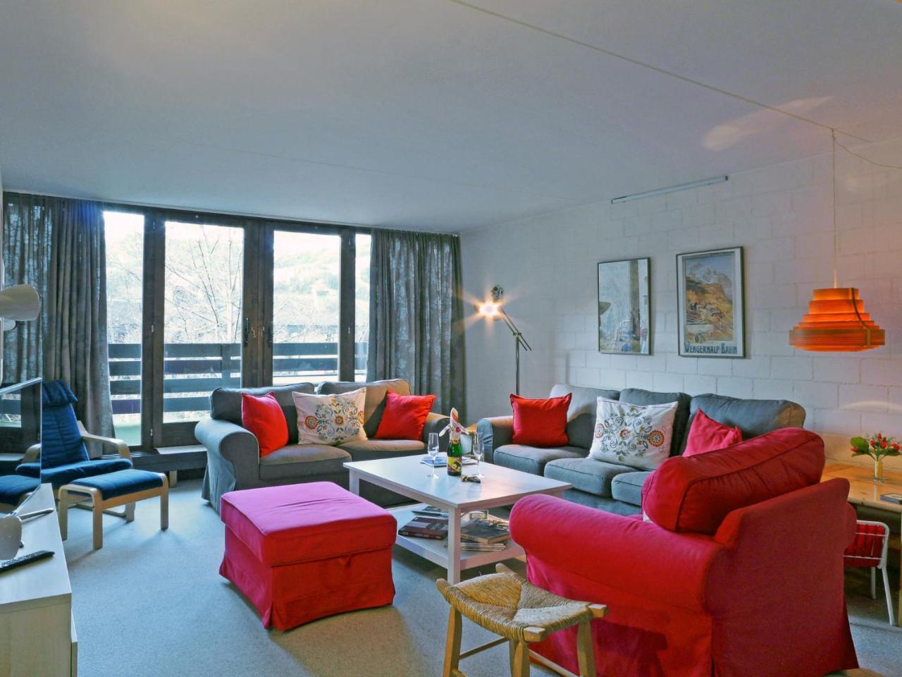 Apartment Im Gruebi-1 By Interhome เวงเงน ภายนอก รูปภาพ